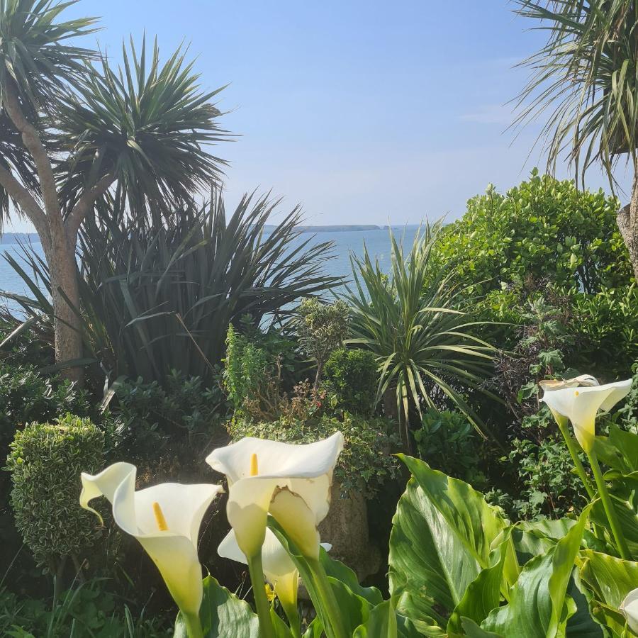Beautiful 2 Bedroom Caravan, Holiday Park Tenby Saint Florence Eksteriør billede